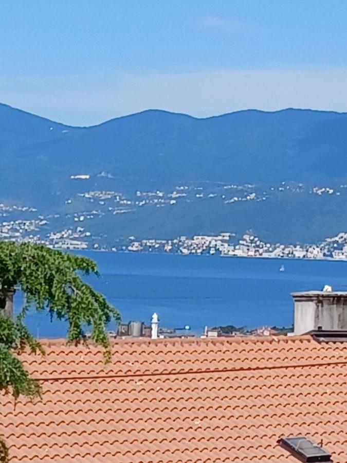 Appartamento Bakita Fiume Esterno foto