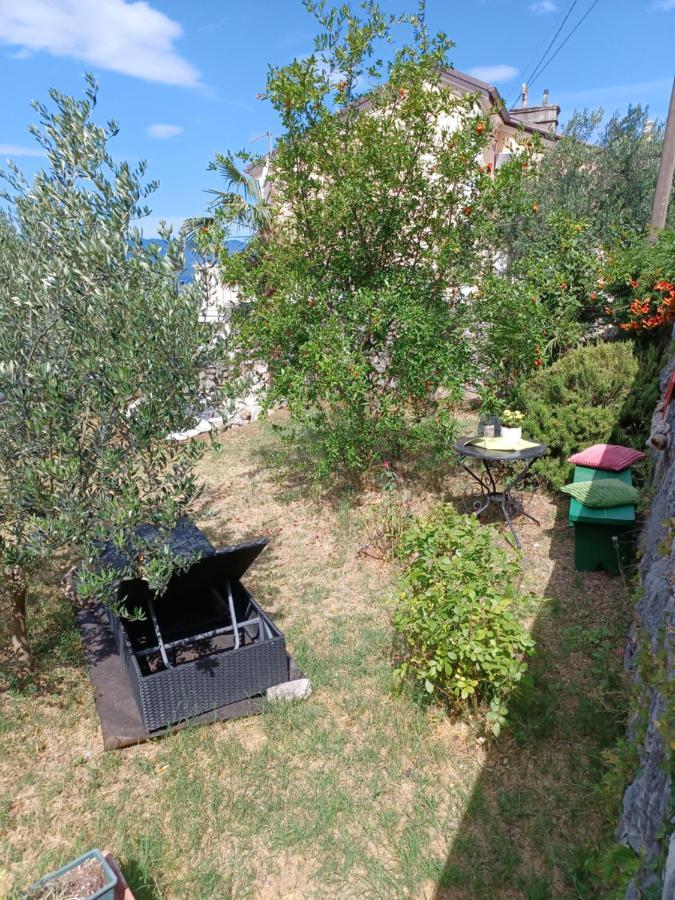 Appartamento Bakita Fiume Esterno foto