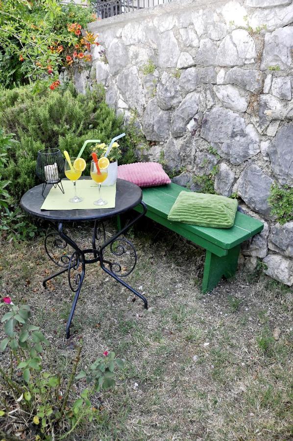 Appartamento Bakita Fiume Esterno foto